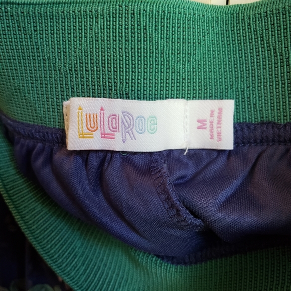 Lularoe Lola Skirt - Picture 5 of 6